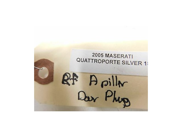2004-2008 MASERATI QUATTROPORTE M139 OEM RIGHT FRONT DOOR PLUG WIRING PIGTAIL