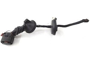 2004-2008 MASERATI QUATTROPORTE M139 OEM RIGHT FRONT DOOR PLUG WIRING PIGTAIL