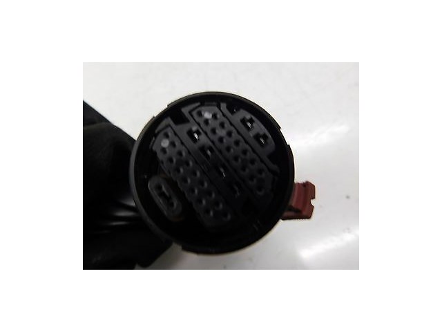 2004-2008 MASERATI QUATTROPORTE M139 OEM LEFT REAR DOOR PLUG WIRING PIGTAIL