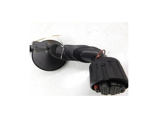 2004-2008 MASERATI QUATTROPORTE M139 OEM LEFT REAR DOOR PLUG WIRING PIGTAIL