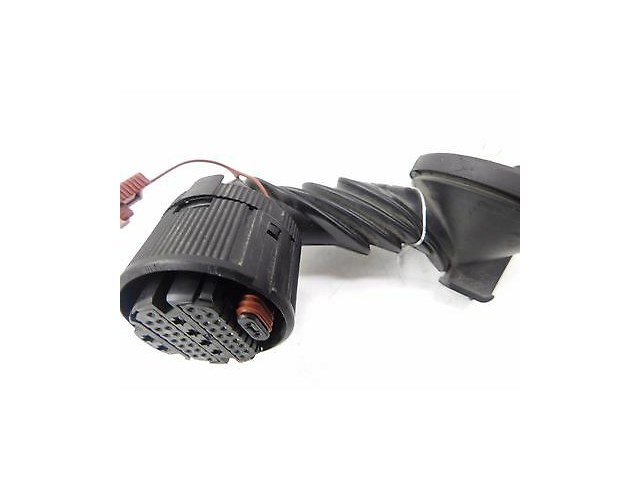 2004-2008 MASERATI QUATTROPORTE M139 OEM LEFT REAR DOOR PLUG WIRING PIGTAIL