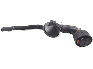 2004-2008 MASERATI QUATTROPORTE M139 OEM LEFT REAR DOOR PLUG WIRING PIGTAIL