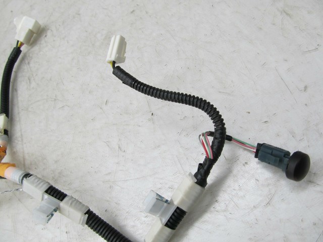  2007-2011 LEXUS GS350 OEM FRONT UNDER DASH SENSOR LIGHT WIRING 82142-30060