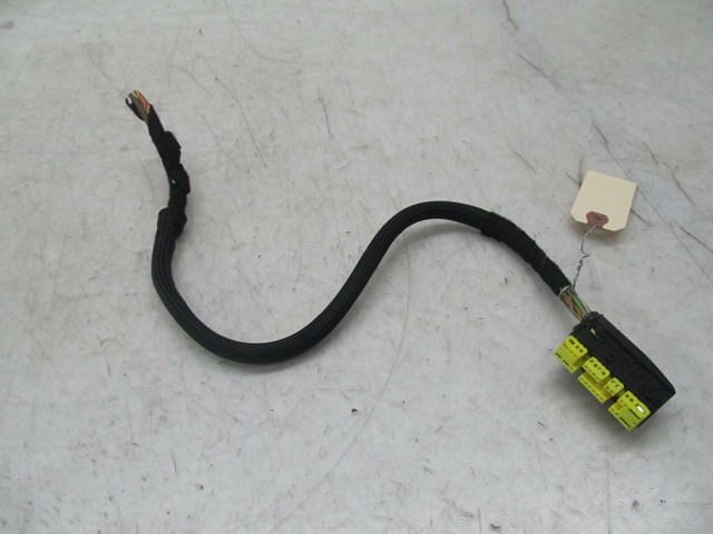 2002-2006 BMW M3 E46 COUPE OEM LEFT FRONT SEAT WIRING PIGTAIL 