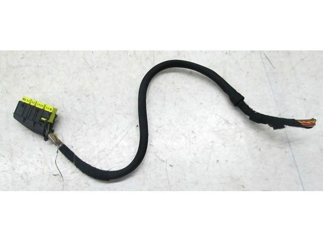 2002-2006 BMW M3 E46 COUPE OEM LEFT FRONT SEAT WIRING PIGTAIL 