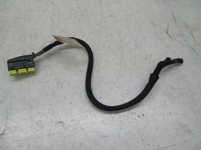 2002-2006 BMW M3 E46 COUPE OEM LEFT FRONT SEAT WIRING PIGTAIL 