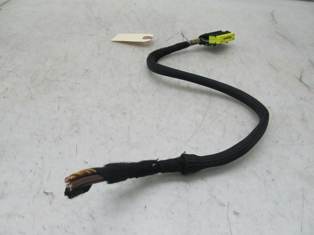 2002-2006 BMW M3 E46 COUPE OEM LEFT FRONT SEAT WIRING PIGTAIL 
