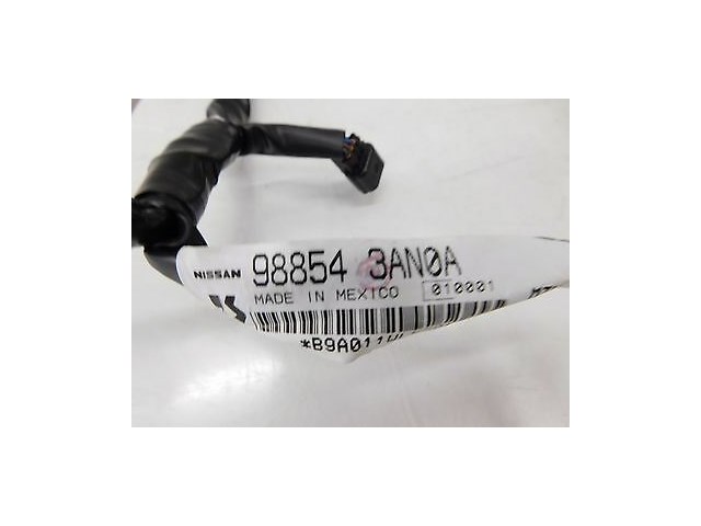 2014-2015 NISSAN VERSA NOTE OEM RIGHT FRONT PASSENGER SEAT WIRES WIRING HARNESS