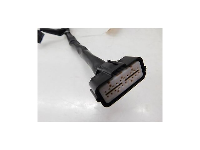 2014-2015 NISSAN VERSA NOTE OEM RIGHT FRONT PASSENGER SEAT WIRES WIRING HARNESS