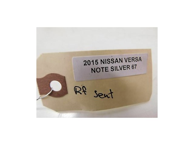 2014-2015 NISSAN VERSA NOTE OEM RIGHT FRONT PASSENGER SEAT WIRES WIRING HARNESS