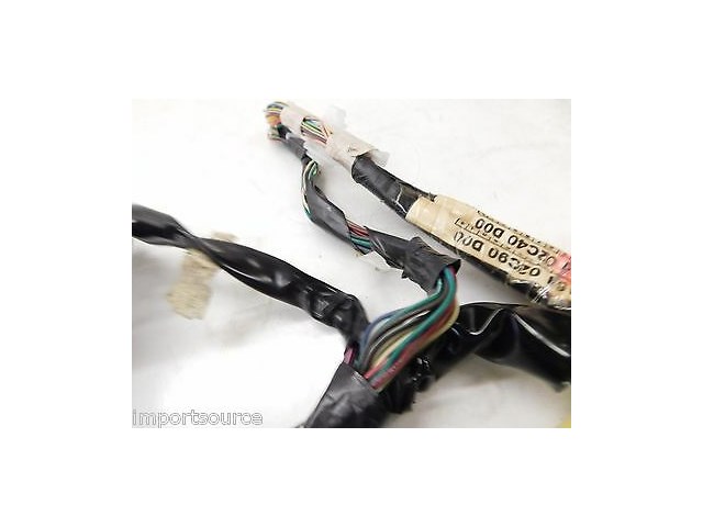 2003-2008 TOYOTA COROLLA OEM FRONT ABS PLUG WIRING PIGTAIL AB16102C90D00