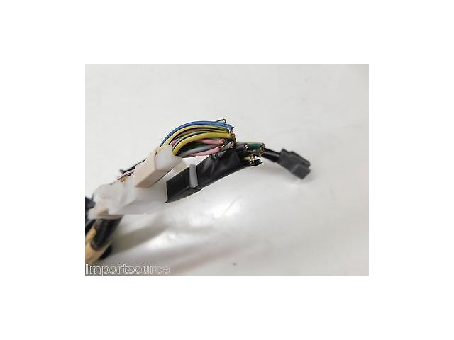 2003-2008 TOYOTA COROLLA OEM FRONT ABS PLUG WIRING PIGTAIL AB16102C90D00