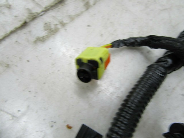 2013-2017 CADILLAC XTS OEM RIGHT FRONT PASSENGER SIDE UPPER SEAT WIRING HARNESS