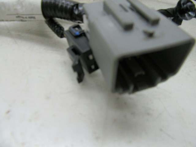 2013-2017 CADILLAC XTS OEM RIGHT FRONT PASSENGER SIDE UPPER SEAT WIRING HARNESS