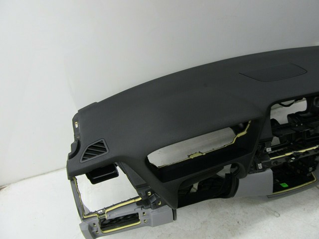 BMW X5 E70 OEM DASHBOARD DASH PANEL WITH AIRBAG GRAY BLACK WITHOUT HUD