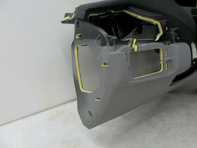 BMW X5 E70 OEM DASHBOARD DASH PANEL WITH AIRBAG GRAY BLACK WITHOUT HUD