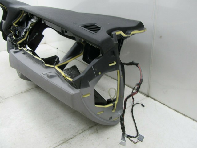 BMW X5 E70 OEM DASHBOARD DASH PANEL WITH AIRBAG GRAY BLACK WITHOUT HUD
