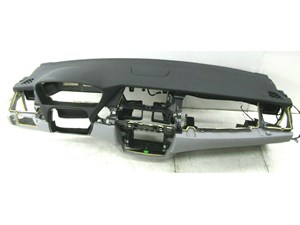 BMW X5 E70 OEM DASHBOARD DASH PANEL WITH AIRBAG GRAY BLACK WITHOUT HUD