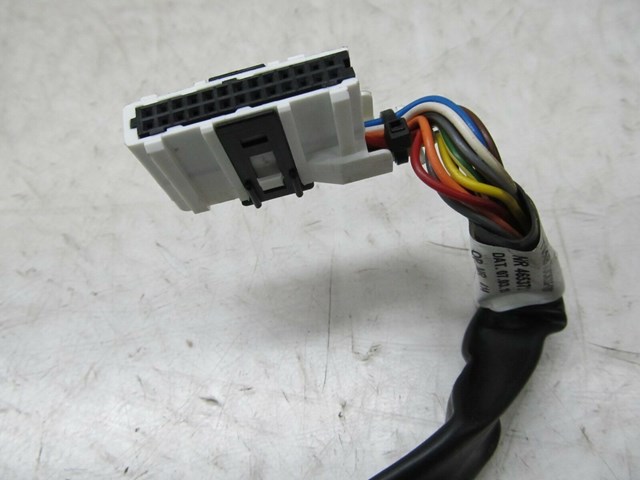 2005-2009 SAAB 9-5 OEM LEFT FRONT DRIVER SEAT WIRING PLUG 4653721B2