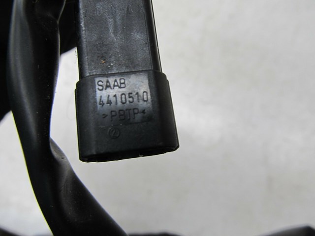 2005-2009 SAAB 9-5 OEM LEFT FRONT DRIVER SEAT WIRING PLUG 4653721B2