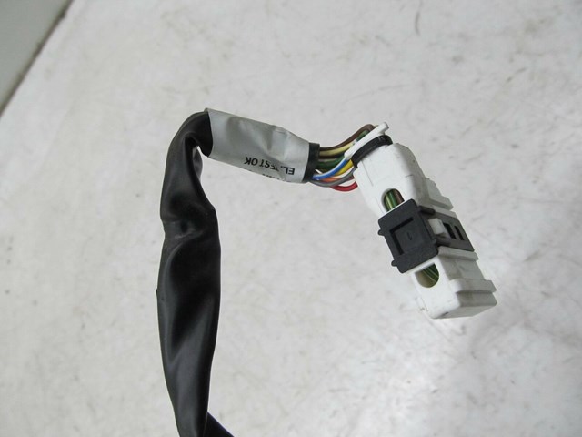 2005-2009 SAAB 9-5 OEM LEFT FRONT DRIVER SEAT WIRING PLUG 4653721B2