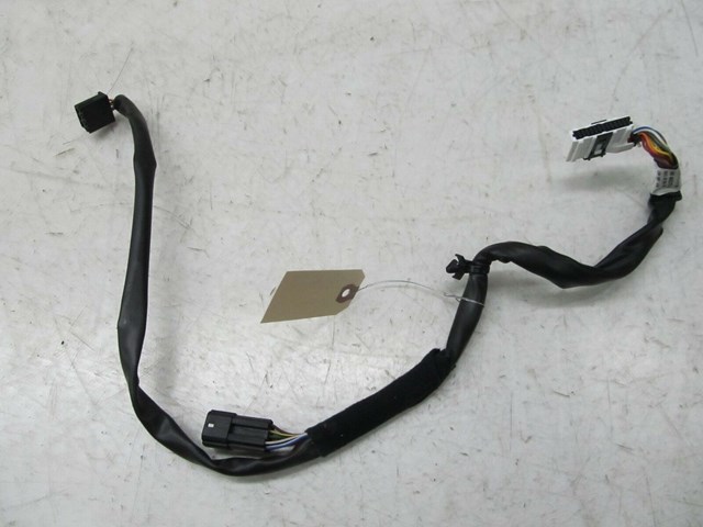 2005-2009 SAAB 9-5 OEM LEFT FRONT DRIVER SEAT WIRING PLUG 4653721B2