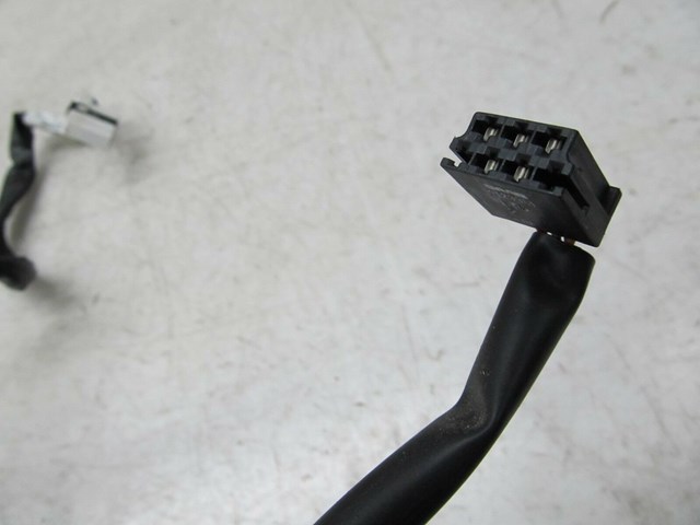 2005-2009 SAAB 9-5 OEM LEFT FRONT DRIVER SEAT WIRING PLUG 4653721B2