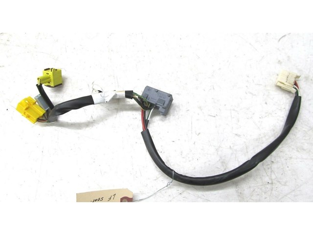 2005-2009 SAAB 9-5 OEM LEFT FRONT DRIVER SEAT WIRING PLUG 5313598