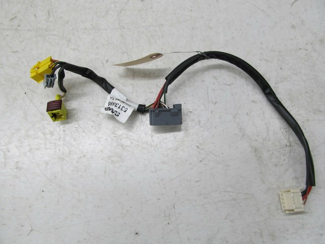 2005-2009 SAAB 9-5 OEM LEFT FRONT DRIVER SEAT WIRING PLUG 5313598