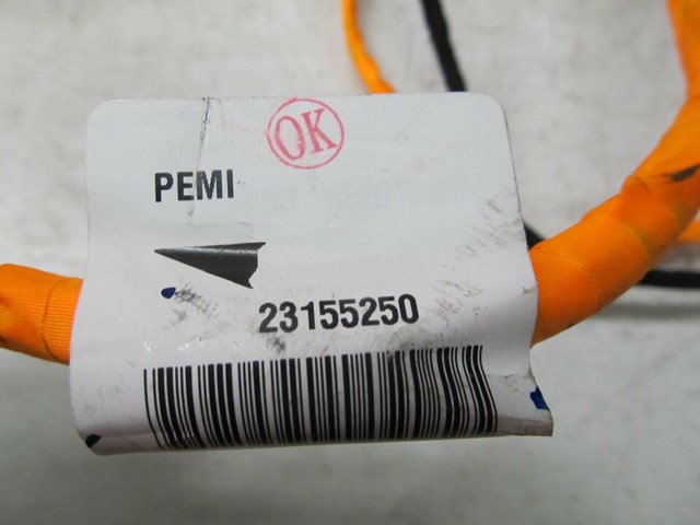  2013-2017 CHEVY TRAVERSE OEM RIGHT PASSENGER UNDER DASH CENTER CONSOLE WIRING