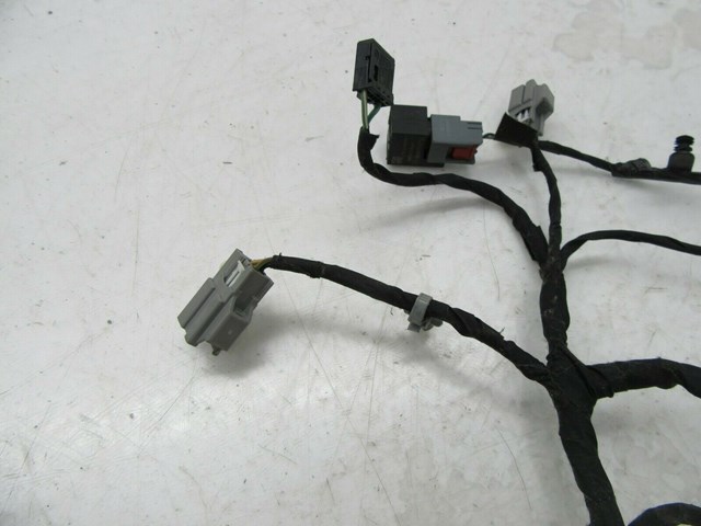 2013-2016 DODGE DART GT OEM LEFT FRONT DRIVER'S LOWER SEAT WIRE WIRING HARNESS