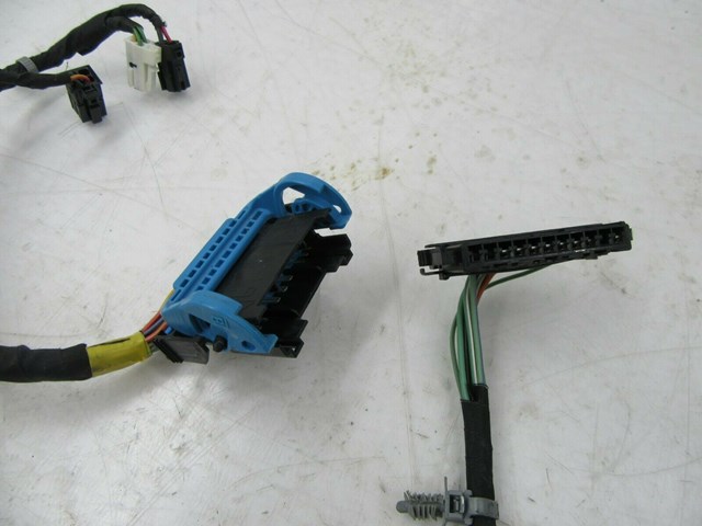 2013-2016 DODGE DART GT OEM LEFT FRONT DRIVER'S LOWER SEAT WIRE WIRING HARNESS