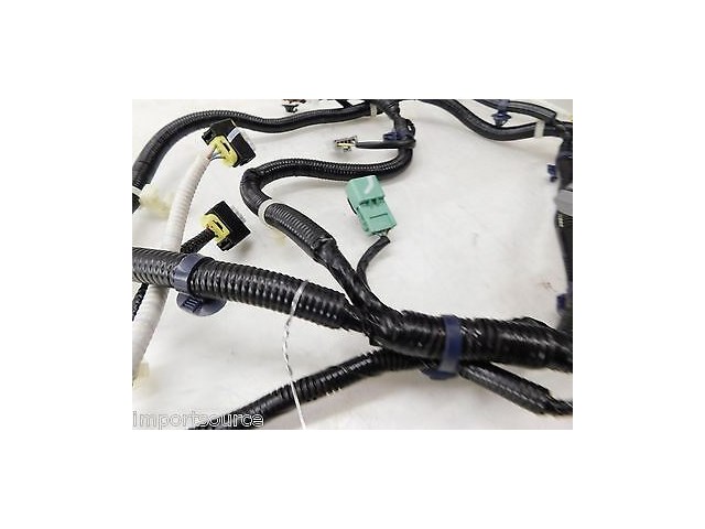 2011-2013 HONDA ODYSSEY OEM RIGHT FRONT PASSENGER SEAT WIRES WIRING HARNESS