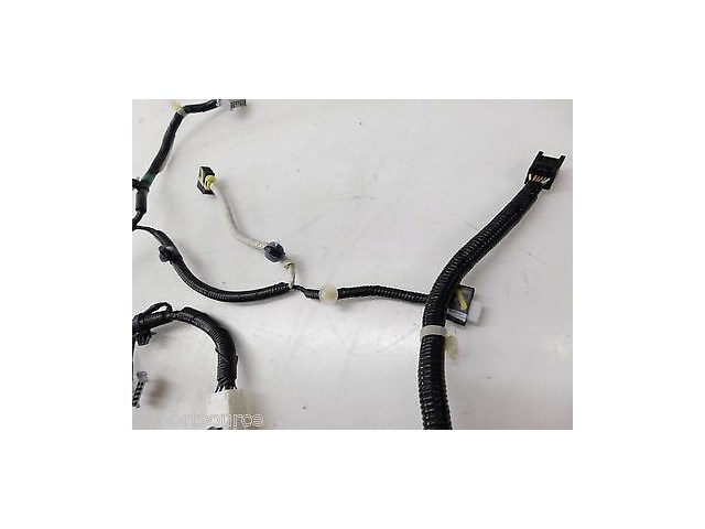2011-2013 HONDA ODYSSEY OEM RIGHT FRONT PASSENGER SEAT WIRES WIRING HARNESS