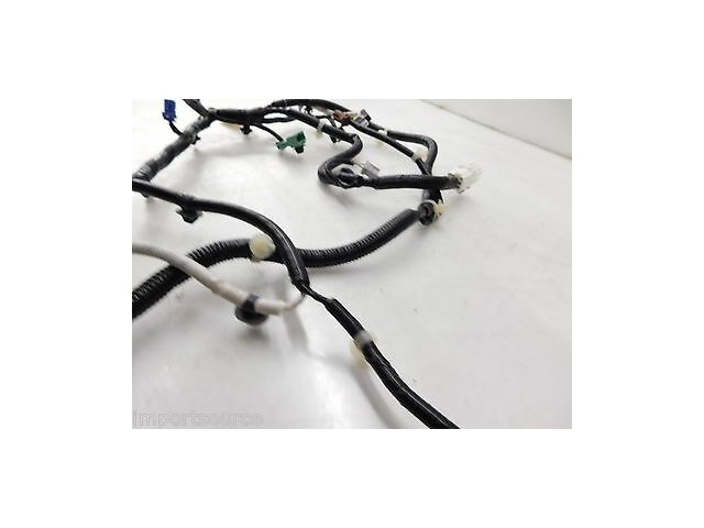 2011-2013 HONDA ODYSSEY OEM RIGHT FRONT PASSENGER SEAT WIRES WIRING HARNESS