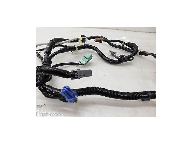 2011-2013 HONDA ODYSSEY OEM RIGHT FRONT PASSENGER SEAT WIRES WIRING HARNESS