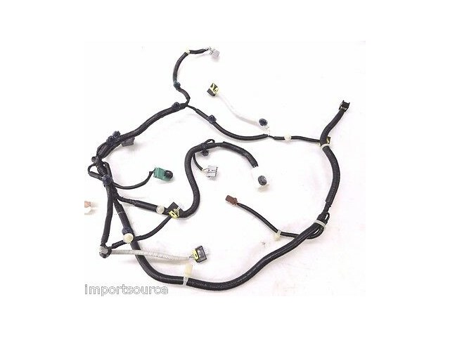 2011-2013 HONDA ODYSSEY OEM RIGHT FRONT PASSENGER SEAT WIRES WIRING HARNESS