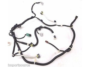 2011-2013 HONDA ODYSSEY OEM RIGHT FRONT PASSENGER SEAT WIRES WIRING HARNESS