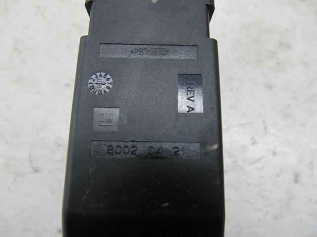 2004-2011 SAAB 9-3 OEM LEFT FRONT LOWER SEAT PLASTIC WIRING PLUG HOUSING 