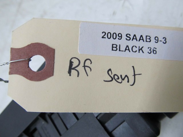 2004-2011 SAAB 9-3 OEM RIGHT FRONT LOWER SEAT PLASTIC WIRING PLUG HOUSING 