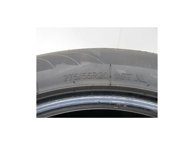 TRAIL CLIMBER H/T SUMMIT 275/55R20  117T XL  9/32NDS USED TIRE 