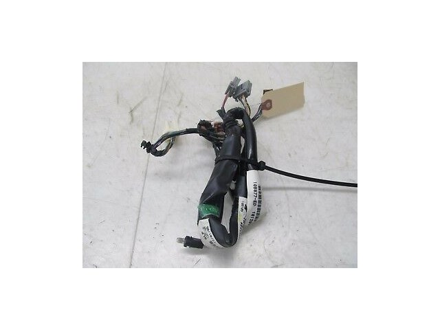 2004-2007 INFINITI QX56 OEM RIGHT FRONT CENTER CONSOLE WIRING HARNESS 