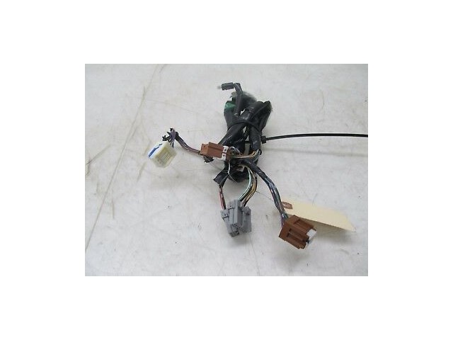 2004-2007 INFINITI QX56 OEM RIGHT FRONT CENTER CONSOLE WIRING HARNESS 