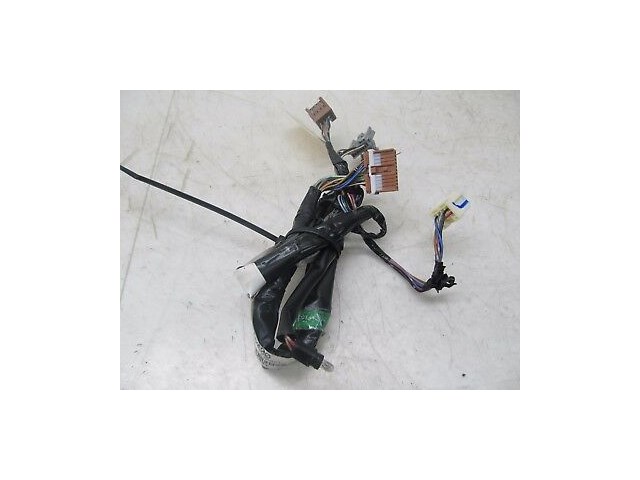 2004-2007 INFINITI QX56 OEM RIGHT FRONT CENTER CONSOLE WIRING HARNESS 