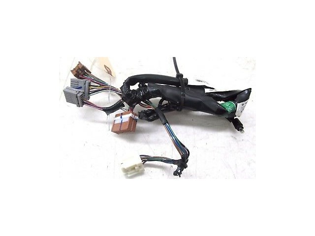 2004-2007 INFINITI QX56 OEM RIGHT FRONT CENTER CONSOLE WIRING HARNESS 