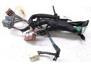 2004-2007 INFINITI QX56 OEM RIGHT FRONT CENTER CONSOLE WIRING HARNESS 