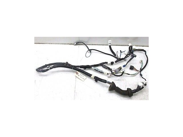 2006-2010 LEXUS IS250 XE20 OEM RIGHT FRONT DOOR FULL WIRING HARNESS ASSEMBLY 