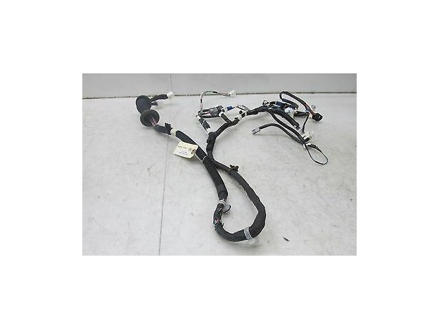 2006-2010 LEXUS IS250 XE20 OEM RIGHT FRONT DOOR FULL WIRING HARNESS ASSEMBLY 
