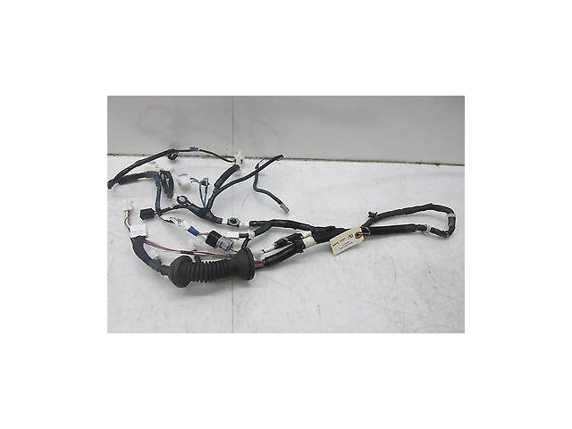 2006-2010 LEXUS IS250 XE20 OEM RIGHT FRONT DOOR FULL WIRING HARNESS ASSEMBLY 