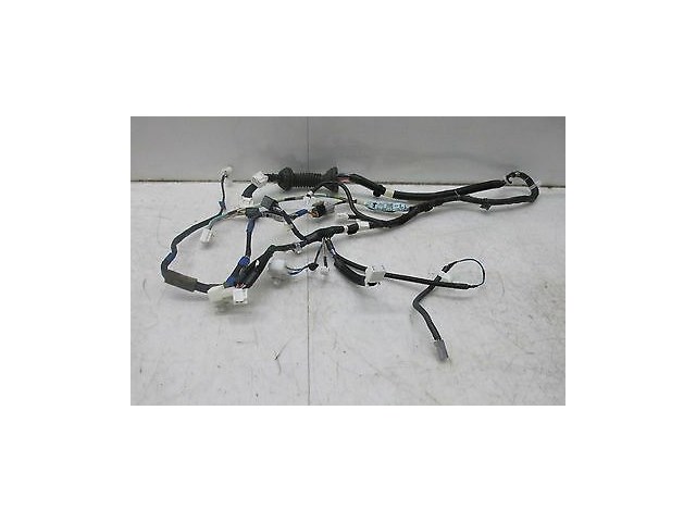2006-2010 LEXUS IS250 XE20 OEM RIGHT FRONT DOOR FULL WIRING HARNESS ASSEMBLY 
